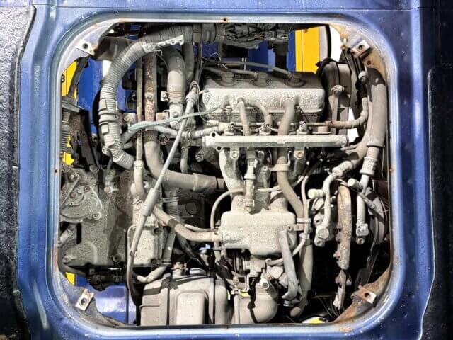 1998 SUZUKI EVERY VAN