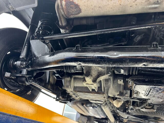 1998 SUZUKI EVERY VAN