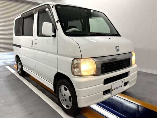 2000 HONDA VAMOS