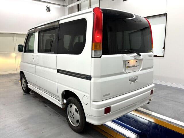 2000 HONDA VAMOS