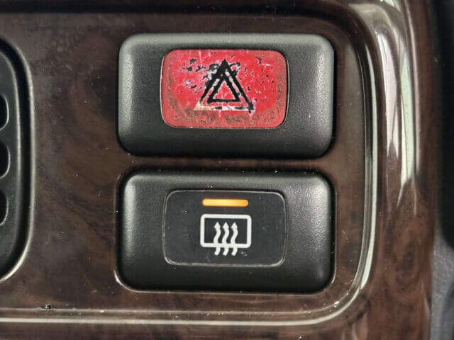 2000 HONDA VAMOS