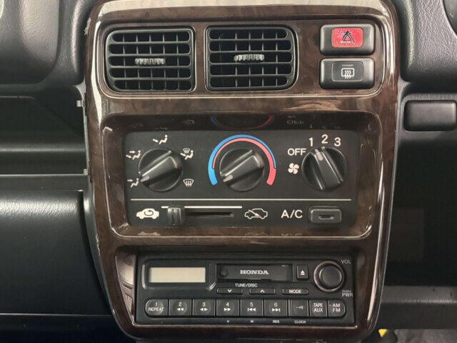 2000 HONDA VAMOS