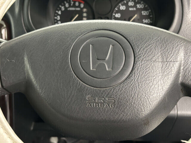 2000 HONDA VAMOS