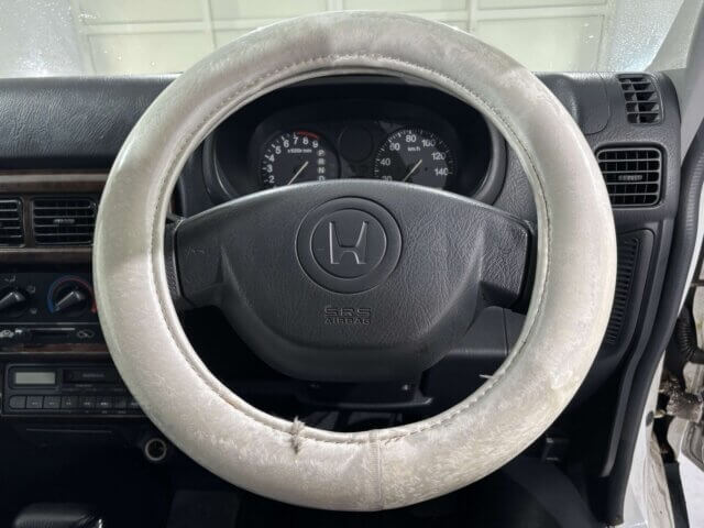 2000 HONDA VAMOS