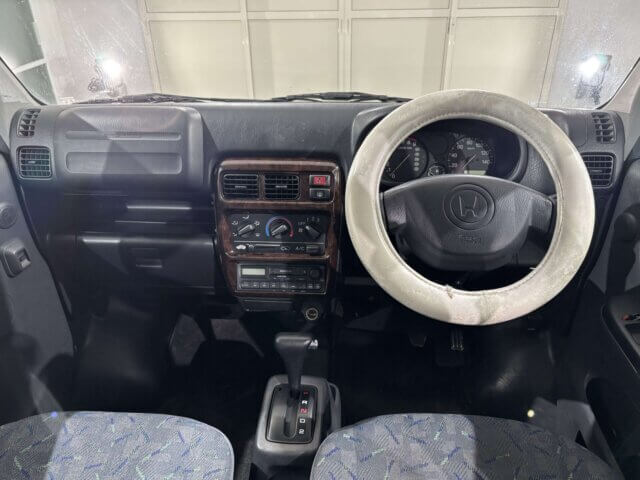 2000 HONDA VAMOS