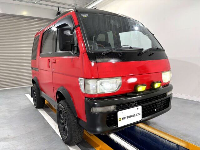 1995 DAIHATSU ATRAI
