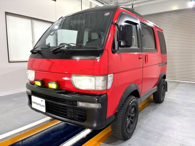 1995 DAIHATSU ATRAI