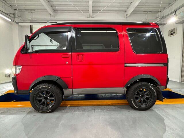 1995 DAIHATSU ATRAI