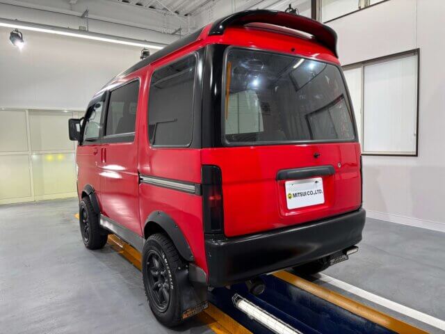 1995 DAIHATSU ATRAI