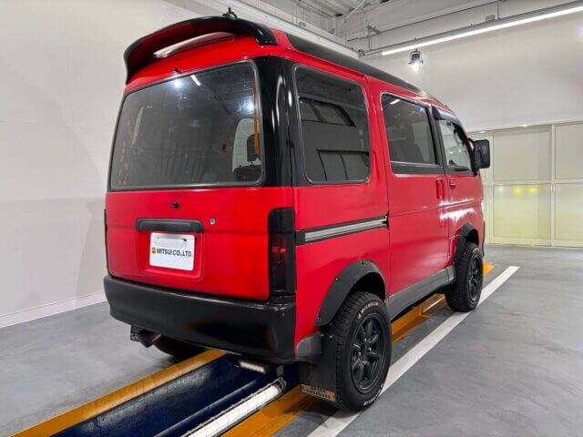 1995 DAIHATSU ATRAI