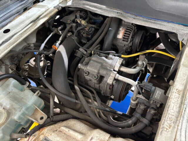 1995 DAIHATSU ATRAI