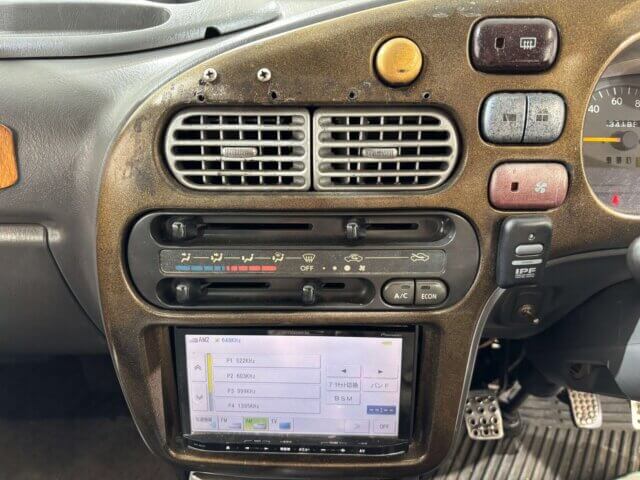 1995 DAIHATSU ATRAI