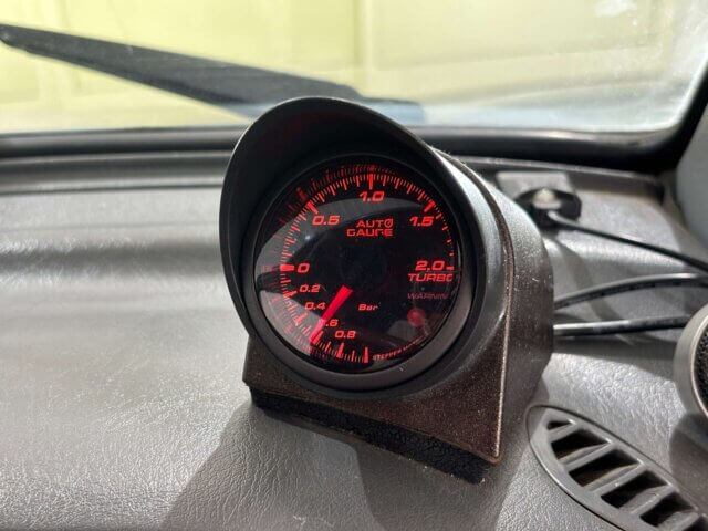 1995 DAIHATSU ATRAI