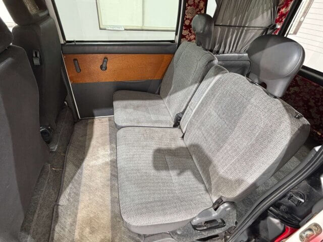 1995 DAIHATSU ATRAI
