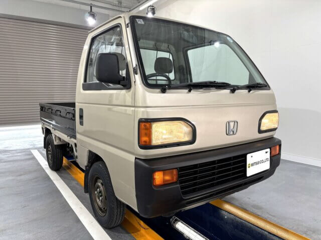 1992 HONDA ACTY TRUCK