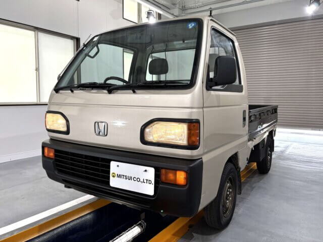 1992 HONDA ACTY TRUCK