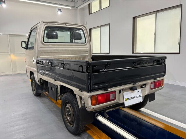 1992 HONDA ACTY TRUCK