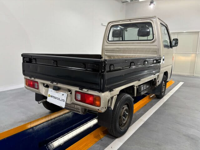 1992 HONDA ACTY TRUCK