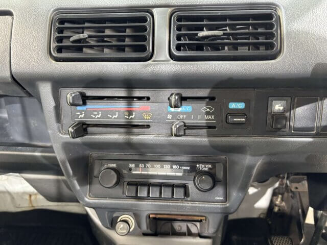 1992 HONDA ACTY TRUCK