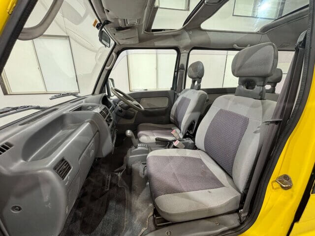 1993 SUBARU SAMBAR VAN
