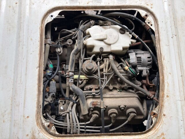 1998 HONDA ACTY TRUCK