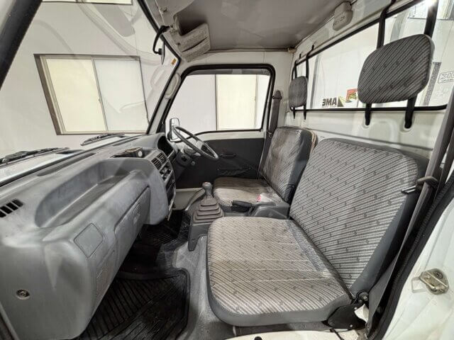 1991 SUBARU SAMBAR TRUCK