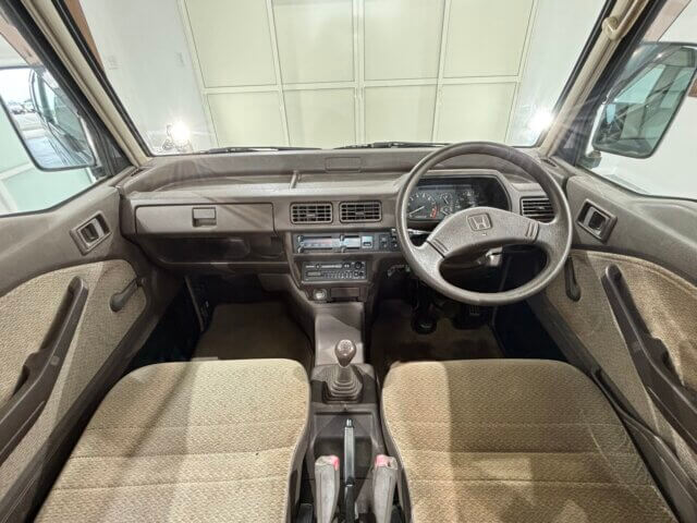 1997 HONDA ACTY VAN