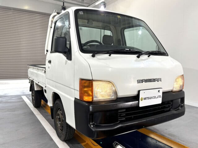 2000 SUBARU SAMBAR TRUCK