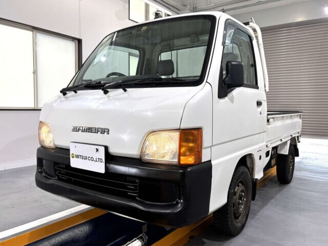 2000 SUBARU SAMBAR TRUCK