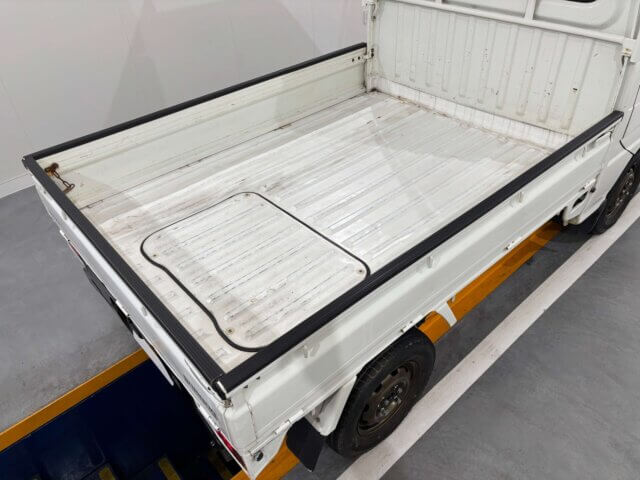 2000 SUBARU SAMBAR TRUCK