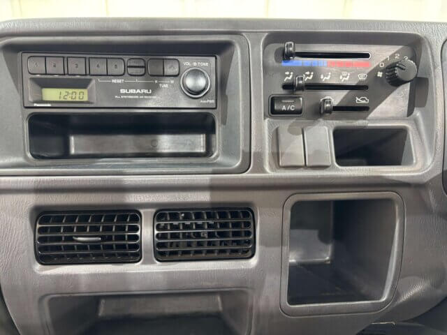 2000 SUBARU SAMBAR TRUCK