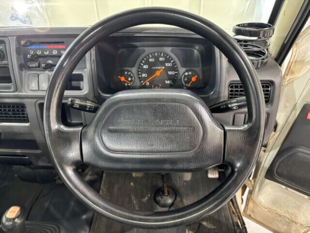 2000 SUBARU SAMBAR TRUCK
