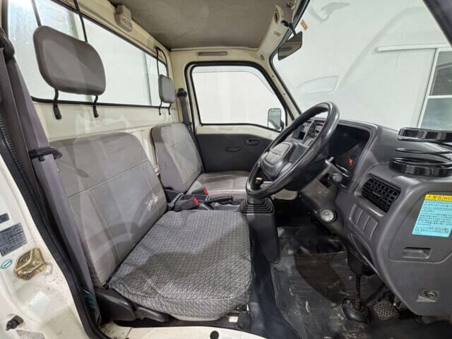 2000 SUBARU SAMBAR TRUCK