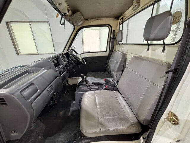 2000 SUBARU SAMBAR TRUCK