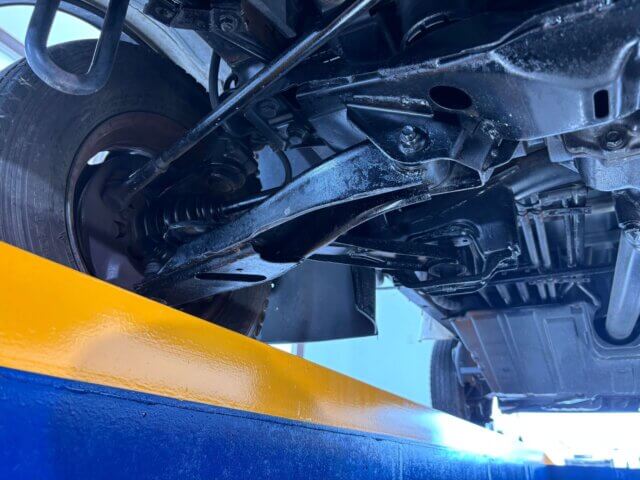 2000 SUBARU SAMBAR TRUCK