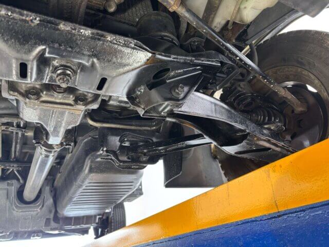 2000 SUBARU SAMBAR TRUCK