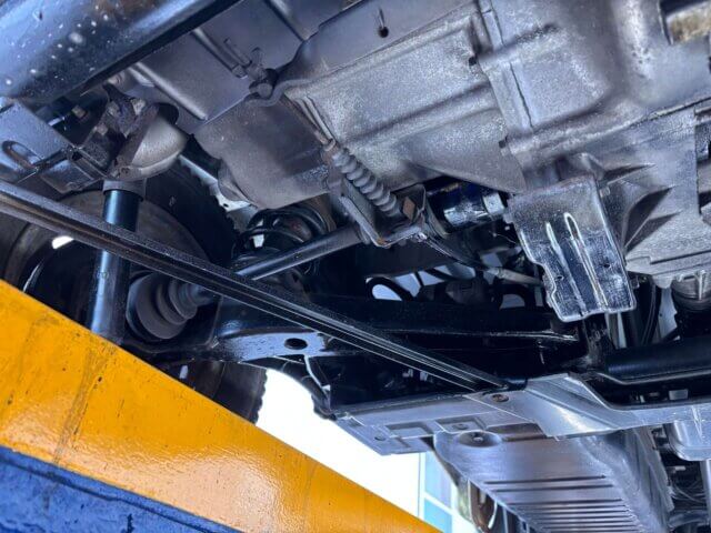 2000 SUBARU SAMBAR TRUCK