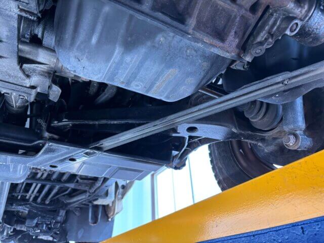 2000 SUBARU SAMBAR TRUCK