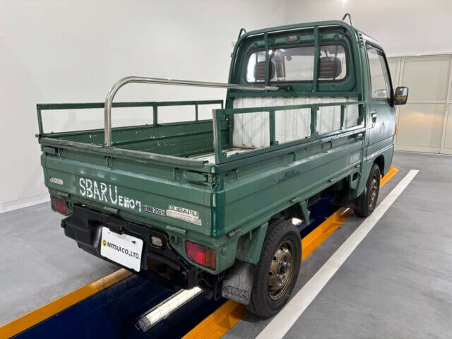 1990 SUBARU SAMBAR TRUCK