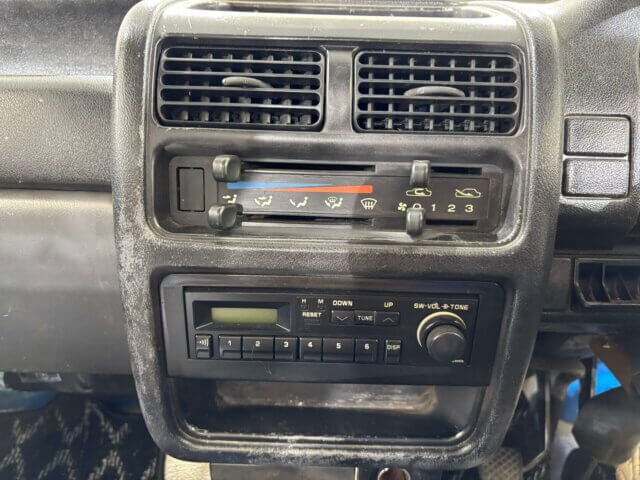 1990 SUBARU SAMBAR TRUCK