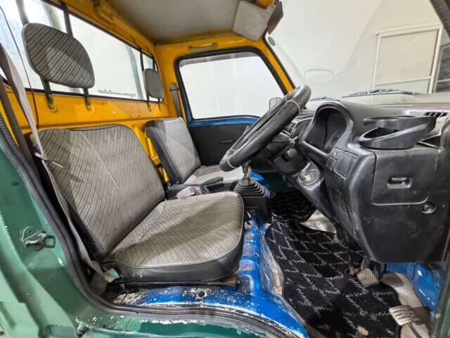 1990 SUBARU SAMBAR TRUCK