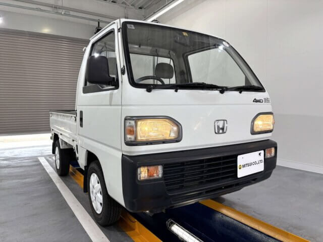 1992 HONDA ACTY TRUCK