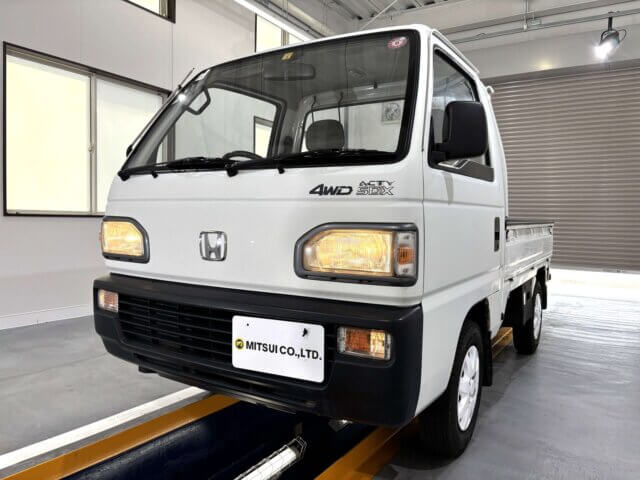 1992 HONDA ACTY TRUCK