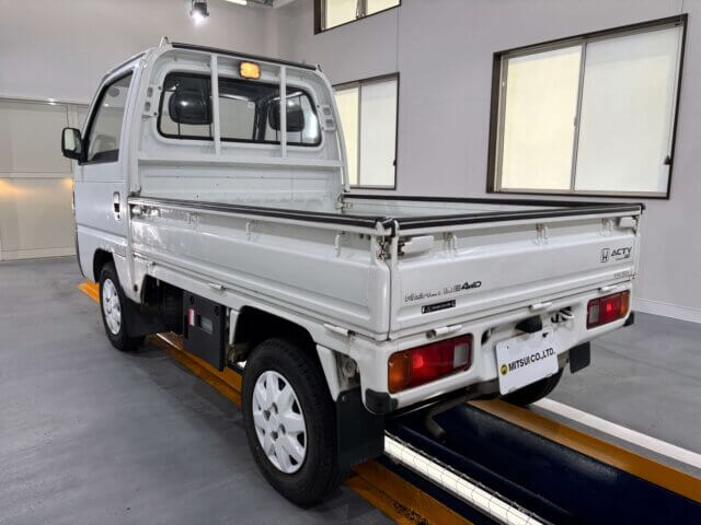 1992 HONDA ACTY TRUCK