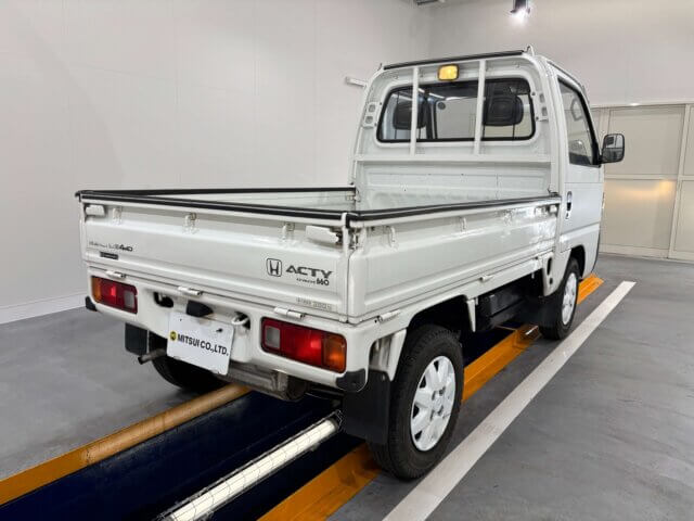 1992 HONDA ACTY TRUCK