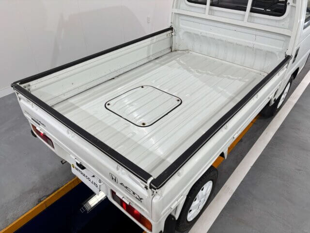 1992 HONDA ACTY TRUCK