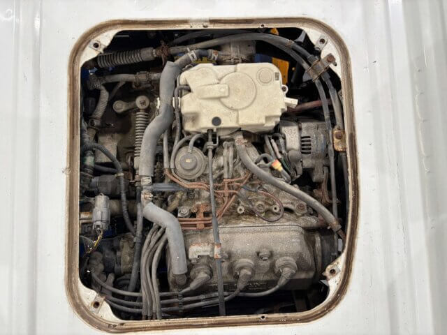 1992 HONDA ACTY TRUCK