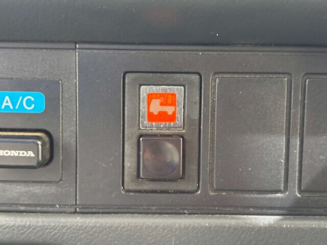 1992 HONDA ACTY TRUCK