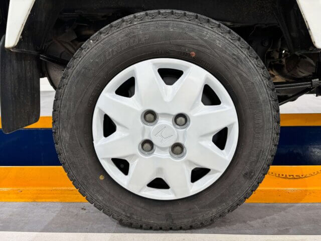 1992 HONDA ACTY TRUCK