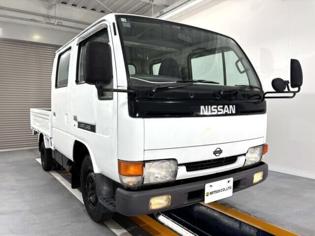 1999 NISSAN ATLAS TRUCK